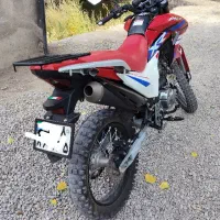 موتور تریل فلات 250|موتورسیکلت|اردبیل, |دیوار