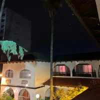 نگهبان شب هتل میچکا بازنشسته