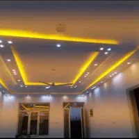 گچکاری و سفید کاری