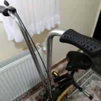 دوچرخه ثابت ورزشی برند اصل|تجهیزات ورزشی|خرم‌آباد, |دیوار