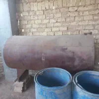 تانکر ۱۲۰۰تایی