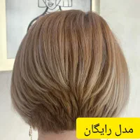 مدل کوتاهی رایگان