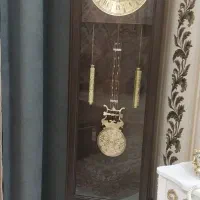 ساعت ایستاده