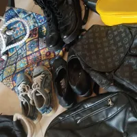 ۱۰تاکیف وکوله پشتی کفش یکجا ۸۰۰تومن|کیف، کفش، کمربند|تهران, نازی‌آباد|دیوار