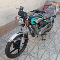 هوندا 200متین