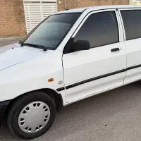 پراید صندوقدار مدل ۹۵ دوگانه دستی