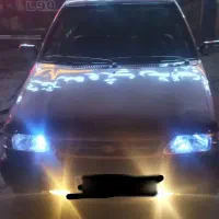 یک عدد خودرو ساینا و خودرو پراید