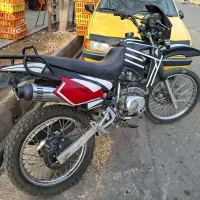 موتور تریل ۲۰۰ سالم معاوضه