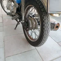 موتور مزایده مدل ۹۴ درحد|موتورسیکلت|بهارستان, |دیوار