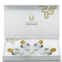 پودر کلاژن لاکچری کوین پک ۴ عددی