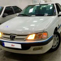 پژو پارس دوگانه شرکتی