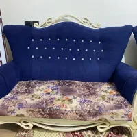 مبل استیل|مبلمان خانگی و میز عسلی|باسمنج, |دیوار