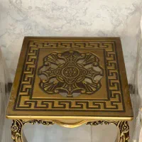 مبلمان سلطنتی ۹ نفره|مبلمان خانگی و میز عسلی|مشهد, اروند|دیوار