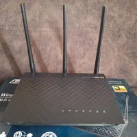 مودم ایسوس Ac51 سه آنتن