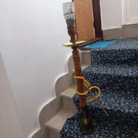 قلیون چوبی گردو نونو