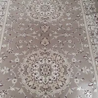 کناره فرش در حد نو
