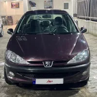 پژو ۲۰۶ اس دی مدل ۸۹ اقساط تا ۶ ماه