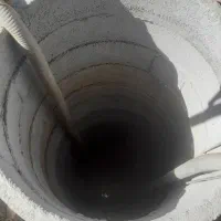 مقنی چاه آب