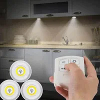 چراغ زیر کابینتی چراغ کابینت چراغ کنترل دار۲ حالته|لامپ و چراغ|شیراز, بازار|دیوار