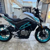 Cf nk 249|موتورسیکلت|گنبد کاووس, |دیوار