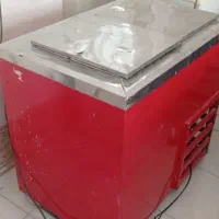 یک عدد فریزر دودر خیلی تمیز سالم باضمانت|فروشگاه و مغازه|بجنورد, |دیوار