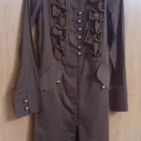 مانتو کاملا نو و اتیکت دار|لباس|اصفهان, مسجد مصلی|دیوار