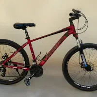 دوچرخه اورلود سایز بیست هفت و نیم