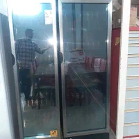 یخچال های ایستاده و فریزر های خوابیده رستورانی