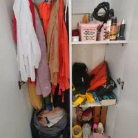 کمد ایستاده آیینه|جاکفشی، کمد، دراور|بابل, |دیوار