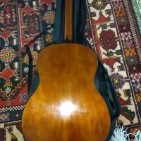 گیتار یاماها c70|گیتار، بیس، امپلیفایر|قوچان, |دیوار