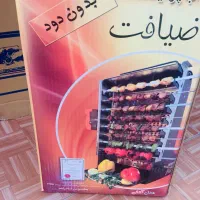 کباب پز ایستاده ضیافت(نو اکبند)|اجاق گاز و لوازم برقی پخت‌وپز|ایلام, |دیوار