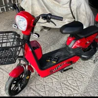 اسکوتر برقی موتور برقی خشک