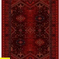 قرمز &بلوچی لاکی فرش سارینابلوارشهید بیژن گُرد