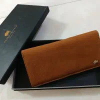 کیف پول چرم بوفالو آکبند