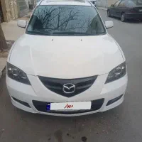 مزدا 3تیپ3مدل 89