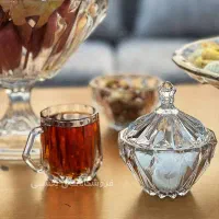 فروش ویژه سرویس پذیرایی تک و سرویس|ظروف سرو و پذیرایی|اراک, |دیوار
