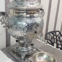 سماور|سماور، چای‌ساز، قهوه‌ساز|کرج, باغستان|دیوار