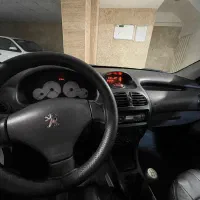 206 SD V8 tu5|خودرو سواری و وانت|رشت, رشتیان|دیوار