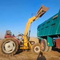 تراکتور۴۷۰|خودرو سنگین|جعفرآباد, |دیوار