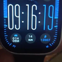 سلام یک عدد ساعت هوشمند