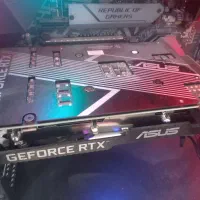 Rtx 3060 oc v2 12Gg|قطعات و لوازم جانبی رایانه|شیراز, درکی|دیوار