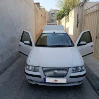 سمند Ef7|خودرو سواری و وانت|پاکدشت, پاکدشت (مامازند)|دیوار