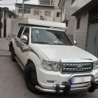 دوکابین  کارون ۴۰۲|خودرو سواری و وانت|گرگان, |دیوار