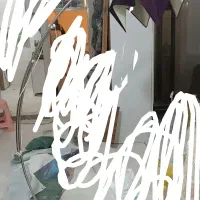 آباژور ایستاده