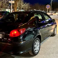 206 Sd 95|خودرو سواری و وانت|بجنورد, |دیوار