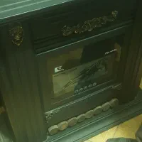 بخاری در حد فقط مصرف کننده تماس بگیرد|بخاری، هیتر، شومینه|قرچک, میرزائی شمالی|دیوار