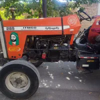 تراکتور ۲۸۵ مدل ۸۳