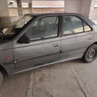 پژو پارس