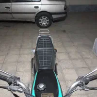 موتور سیکلت رهرو 125  1402|موتورسیکلت|شهریار, شهریار|دیوار