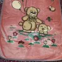 کاپشن بچه و پتوی نوزادی و کودکی|کفش و لباس بچه|تربتحیدریه, شهرک ولیعصر|دیوار